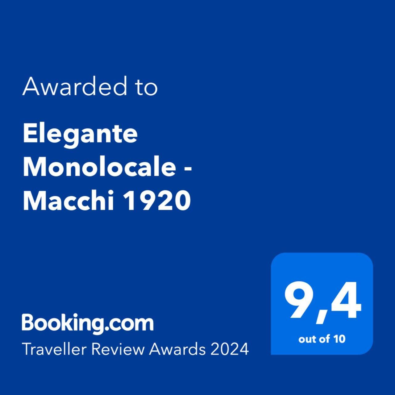 Апартаменты Elegante Monolocale - Macchi 1920 Милан Экстерьер фото